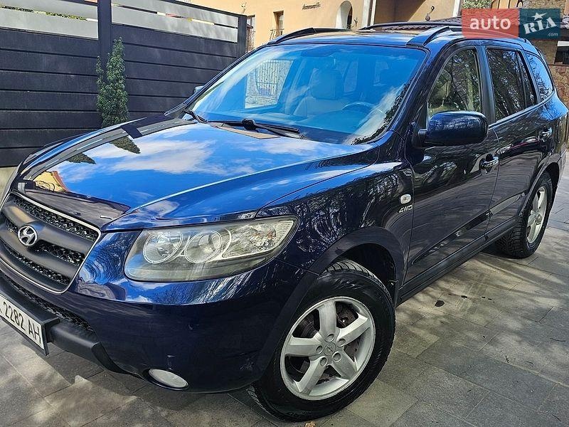 Hyundai Santa FE 2008