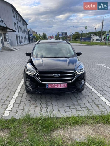 Ford Escape 2017