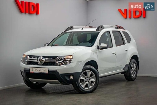 Renault Duster 2017