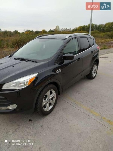 Ford Escape 2013