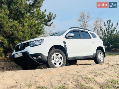 Renault Duster 2023