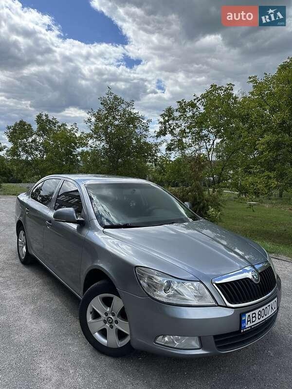 Skoda Octavia 2012