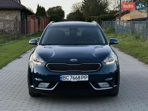Kia Niro 2017