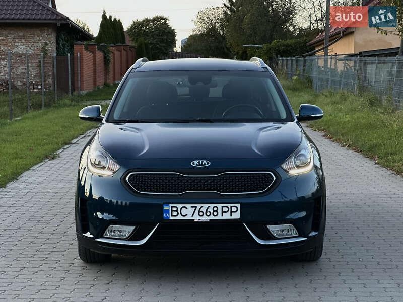 Kia Niro 2017