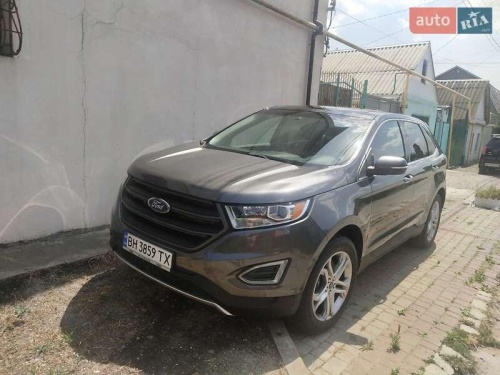 Ford Edge 2015