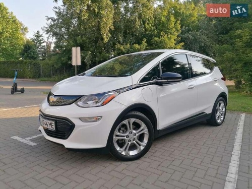 Chevrolet Bolt EV 2020