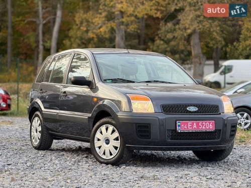 Ford Fusion 2009