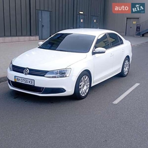 Volkswagen Jetta 2013