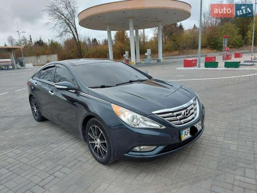 Hyundai Sonata 2013