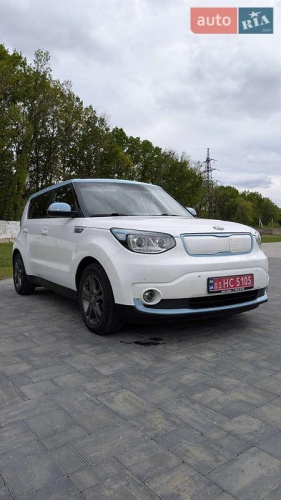Kia Soul 2016