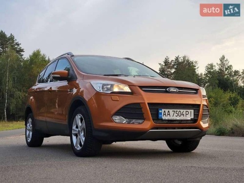 Ford Kuga 2015