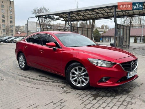 Mazda 6 2013