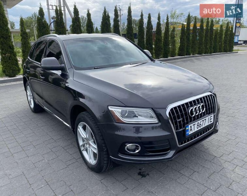 Audi Q5 2013