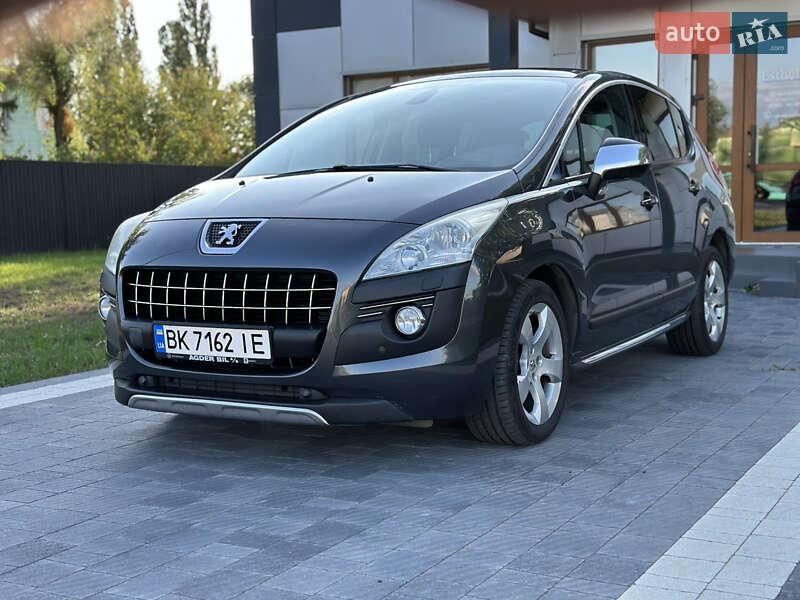 Peugeot 3008 2009