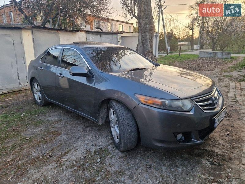 Honda Accord 2011