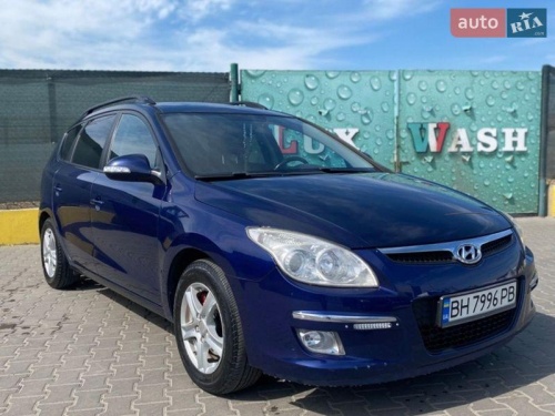 Hyundai i30 2008