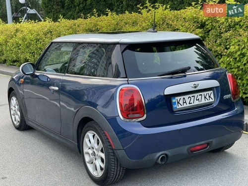 MINI Cooper 2014