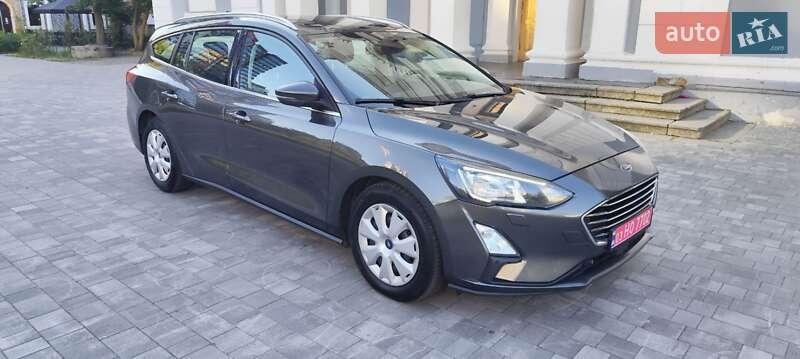 Ford Focus 2020