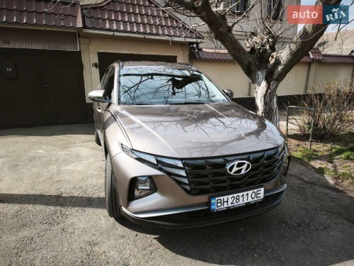 Hyundai Tucson 2021