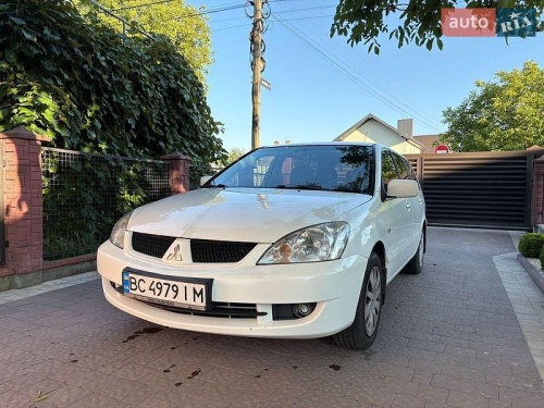 Mitsubishi Lancer 2008
