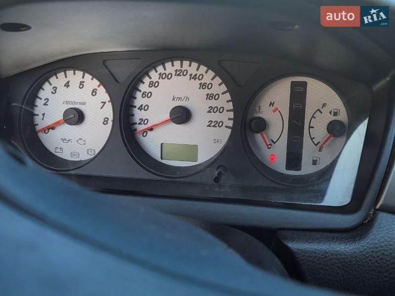 Mitsubishi Lancer 2008