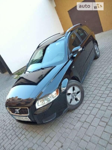 Volvo V50 2009