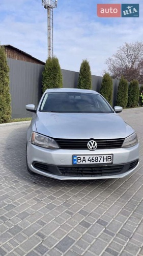 Volkswagen Jetta 2012