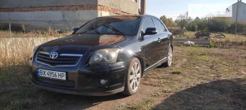 Toyota Avensis 2008