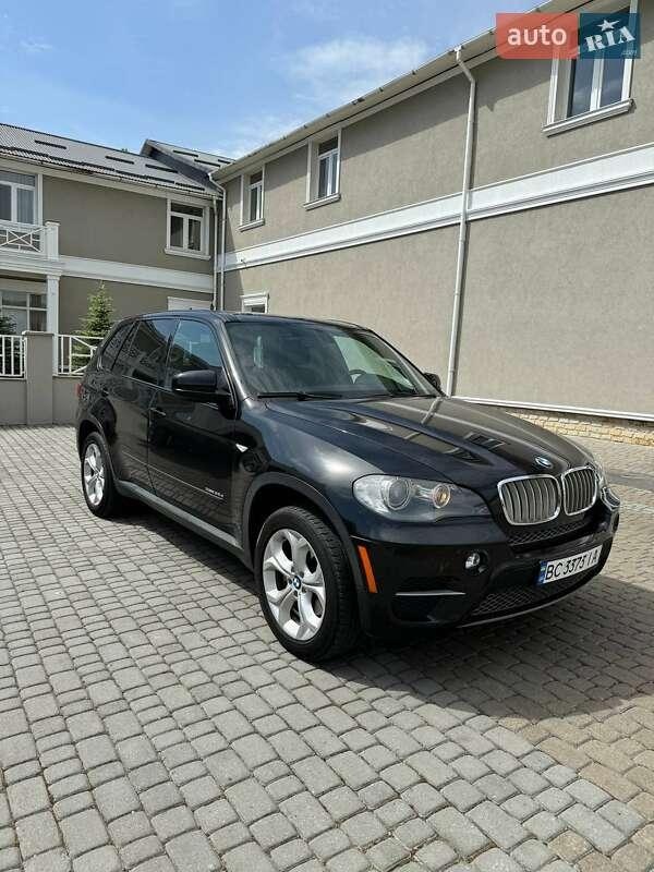BMW X5 2011