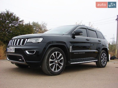 Jeep Grand Cherokee 2018