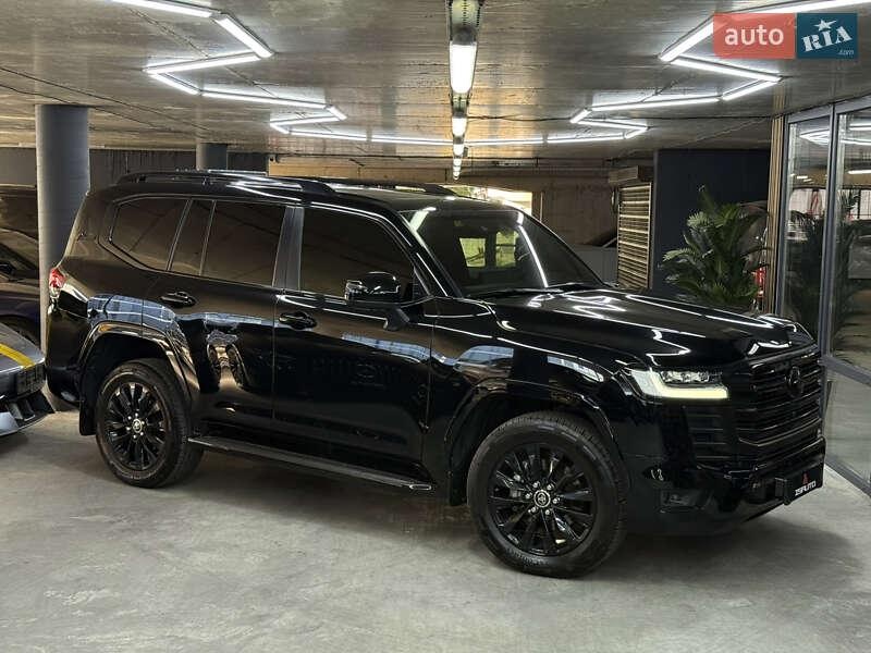 Toyota Land Cruiser 2021