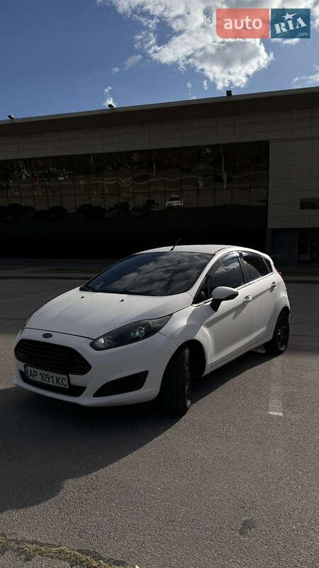 Ford Fiesta 2012