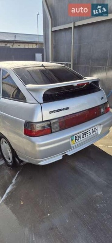 ВАЗ / Lada 2112 2007