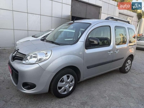 Renault Kangoo 2014