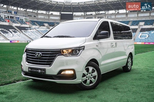 Hyundai Grand Starex 2019