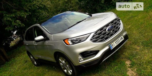 Ford Edge 2018