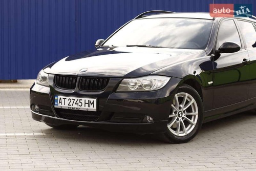 BMW 3 Series 2008