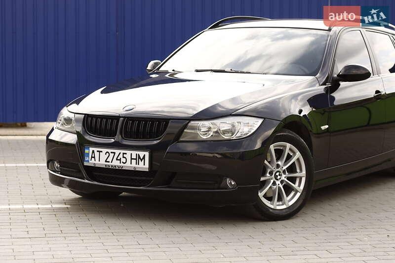 BMW 3 Series 2008