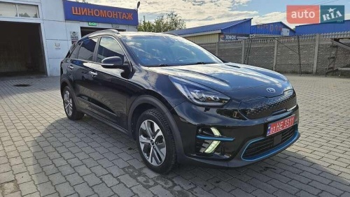 Kia Niro 2021