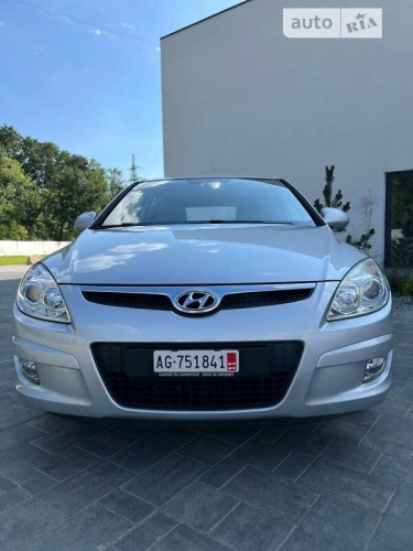 Hyundai i30 2008