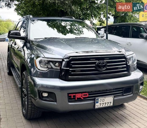 Toyota Sequoia 2007