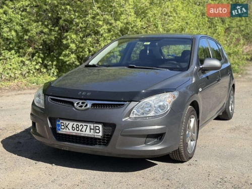 Hyundai i30 2008