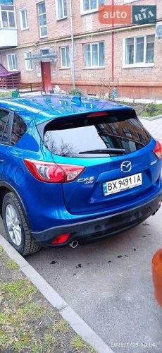 Mazda CX-5 2012