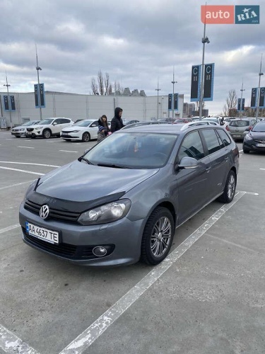 Volkswagen Golf 2010