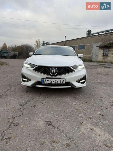 Acura ILX 2019