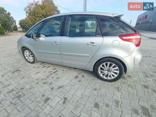 Citroen C4 Picasso 2010