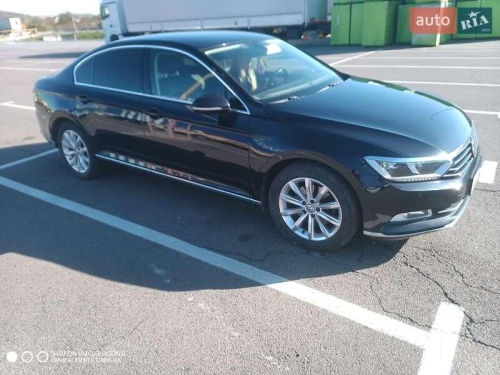 Volkswagen Passat 2016