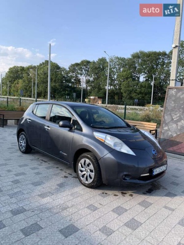 Nissan Leaf 2013
