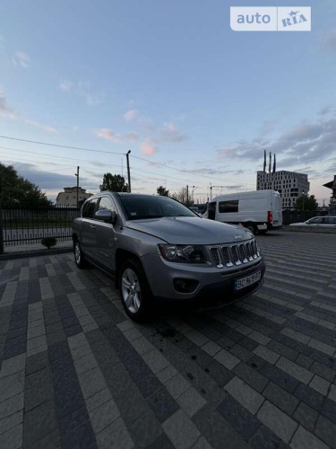 Jeep Compass 2015