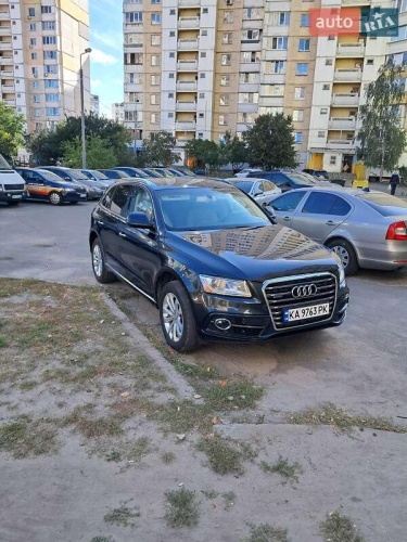 Audi Q5 2015